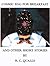 Cosmic Egg For Breakfast And Other Short Stories by R. C. Qualls