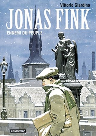 Jonas Fink - Ennemi du peuple (Kindle Edition)