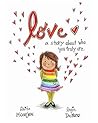 Love: a story about who you truly are