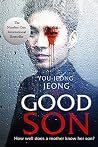 The Good Son Book cover for The Good Son
