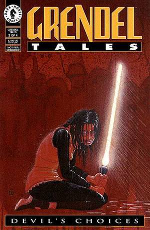 Grendel tales: Devil's choices #3 (Unknown Binding)