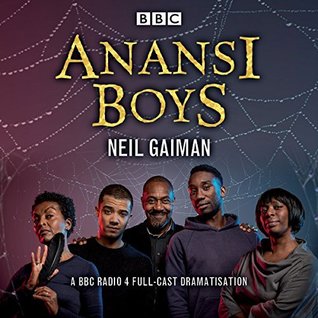 Anansi Boys