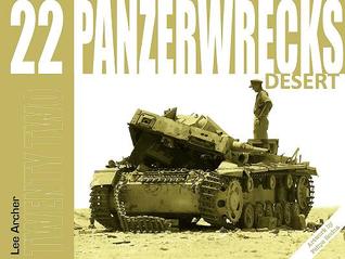 Panzerwrecks 22: Desert (Paperback)