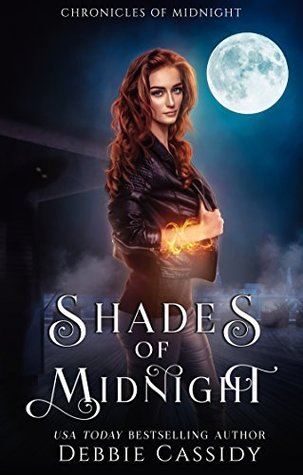 Shades of Midnight (Chronicles of Midnight, #4)