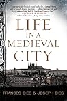 Life in a Medieval City Book cover for Life in a Medieval City