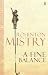 A Fine Balance by Rohinton Mistry