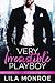 Very Irresistible Playboy (Billionaire Bachelors #1)