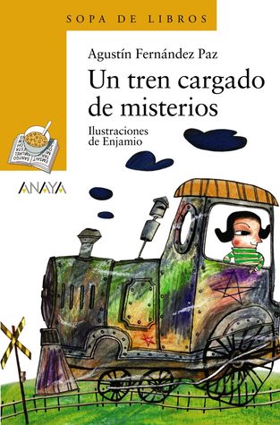 Un tren cargado de misterios (Spanish Edition)