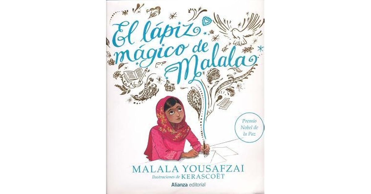 El Lápiz Mágico de Malala by Malala Yousafzai