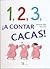 1, 2, 3, ¡a contar cacas! (Spanish Edition)