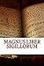 Magnus Liber Sigillorum by Michael (Yosef) Cohen