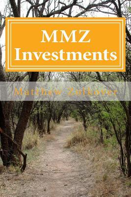 MMZ Investments: R1 Fund Memorandum
