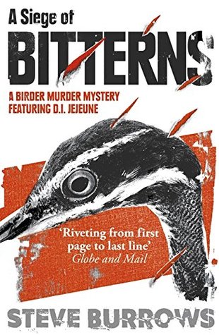 A Siege of Bitterns: A Birder Murder Mystery