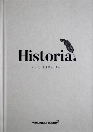 Historia, el libro