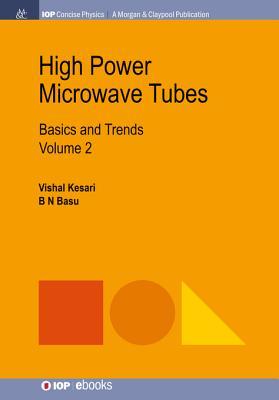 High Power Microwave Tubes: Basics and Trends, Volume 2