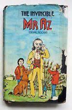 The Invincible Mr. Az (Hardcover)