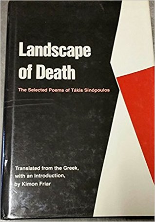 Landscape of Death: The Selected Poems (Hardcover)