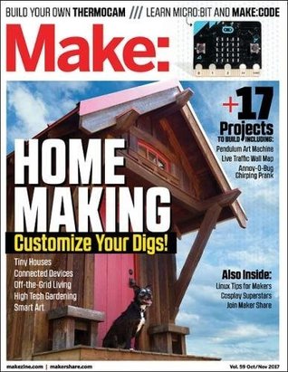 Make: Volume 59 (Mook)