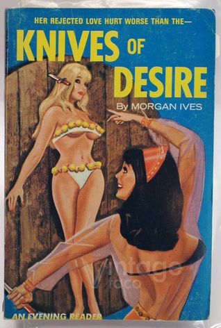 Knives of Desire (Paperback)