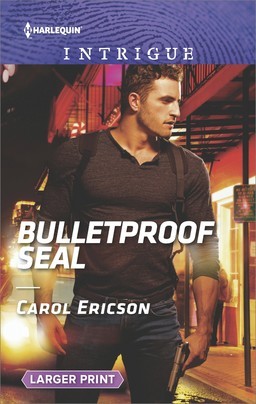 Bulletproof SEAL (Red, White and Built #6)
