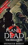 Book cover for The Briggs Boys (Planet Dead)