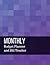 Monthly Budget Planner and ...