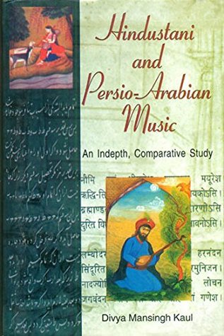 Hindustabi and Persio-Arabian Music (Hardcover)