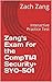 Zang's Exam for CompTIA Security+ SY0-501 2019 by Zach Zang