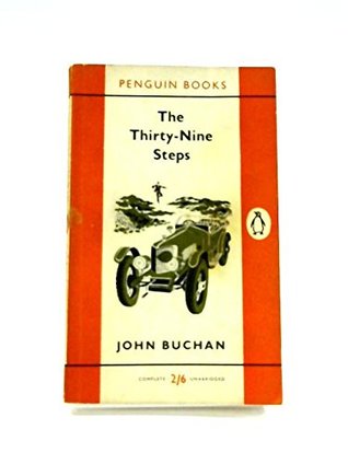 The Thirty-Nine Steps