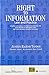 Right To Information–Law An...