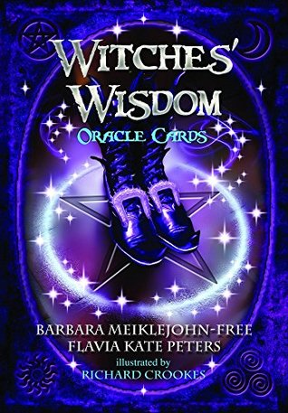 Witches' Wisdom Oracle Cards (Cards)