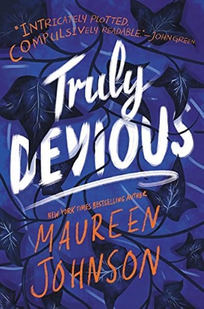 Truly Devious (Truly Devious, #1)
