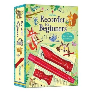 Recorder for Beginners (Hardcover)