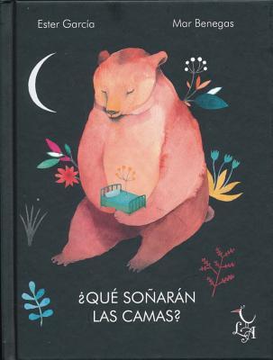 ¿Qué soñarán las camas? (Hardcover)