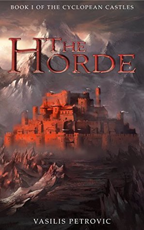 The Horde (The Cyclopean Castles Book 1)