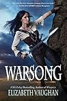 Warsong by Elizabeth Vaughan