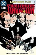 Challengers of the Unknown (1997-1998) #9