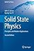 Solid State Physics: Principles and Modern Applications (UNITEXT for Physics)