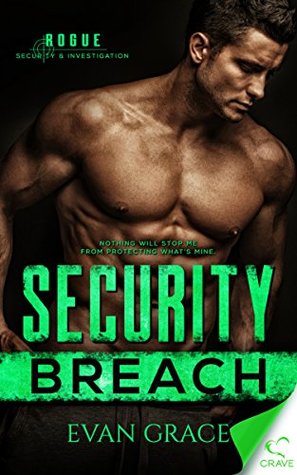 Security Breach (Rogue Security and Investigation, #1)