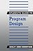 Students' Guide to Program ...