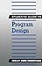 Students' Guide to Program Design by Lesley Anne Robertson