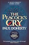 Book cover for The Peacock's Cry (Hugh Corbett, #17.5)
