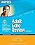 Adult Echo Review: A Q&A Review for the ARDMS Specialty Exam
