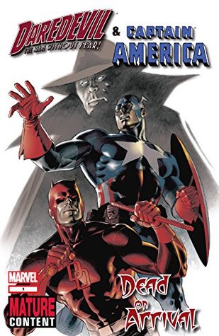Daredevil & Captain America: Dead On Arrival #1 (Kindle Edition)
