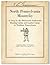 North Pennsylvania Minstrelsy: As Sung in the Backwoods Settlements, Hunting Cabins and Lumber Camps in Northern Pennsylvania, 1840-1910