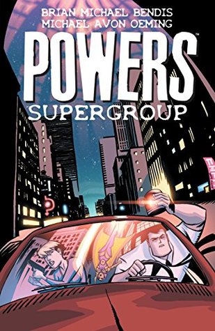 Powers (2000-2004) Vol. 4: Supergroup