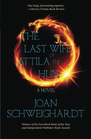 The Last Wife of Attila the Hun (Paperback)