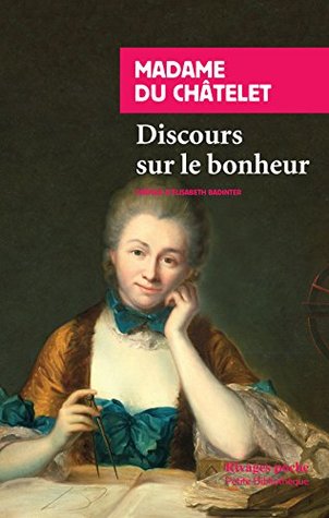 Discours sur le bonheur (Mass Market Paperback)