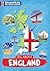 All About England (Discovering The United Kingdom)