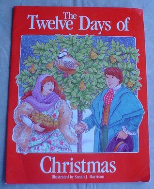 The Twelve Days of Christmas (Paperback)